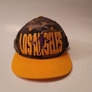 Los Angeles Snapback